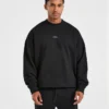 Craft oversized trui