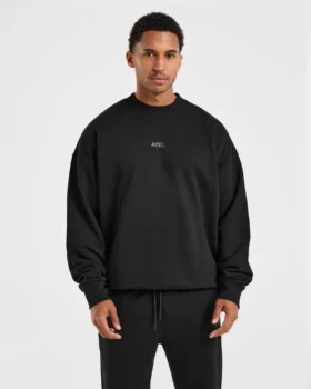 Craft oversized trui