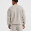 Craft oversized trui