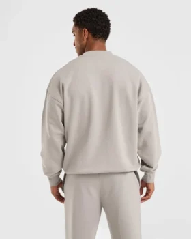 Craft oversized trui
