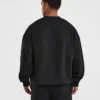 Craft oversized trui