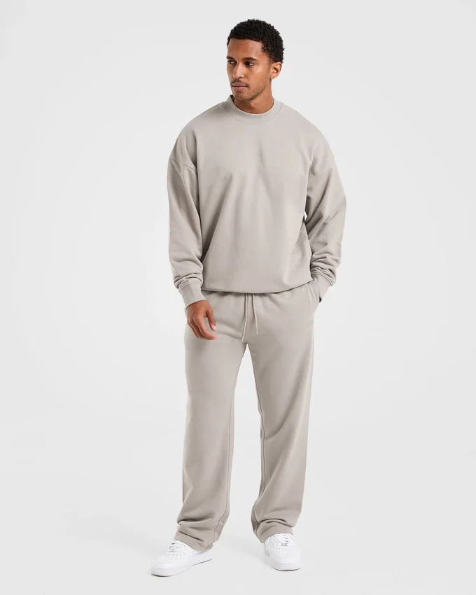 Craft oversized trui