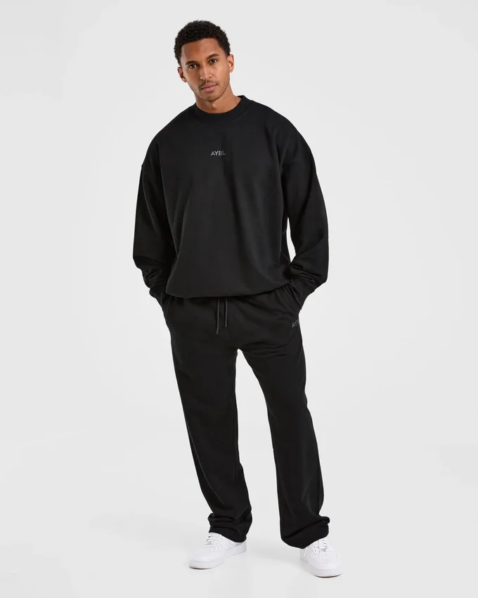 Craft oversized trui