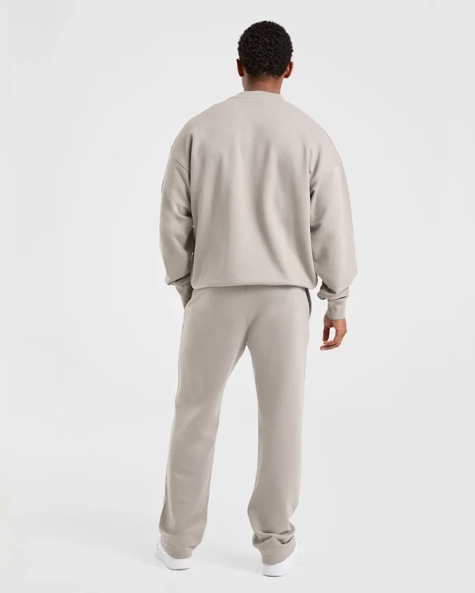 Craft oversized trui