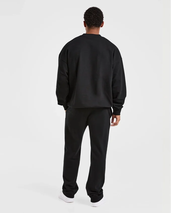 Craft oversized trui