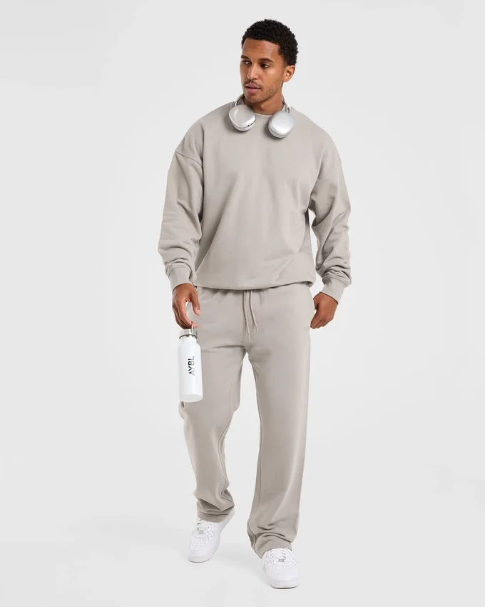 Craft oversized trui