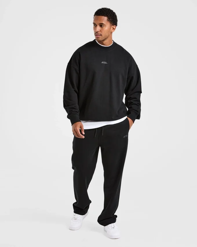 Craft oversized trui