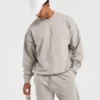 Craft oversized trui