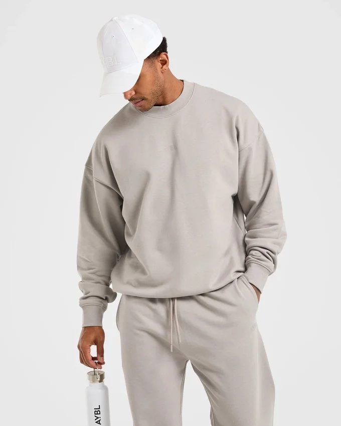 Craft oversized trui