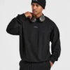 Craft oversized trui