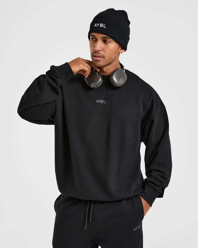 Craft oversized trui
