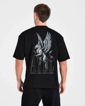 Creatures Of Power oversized T-shirt
