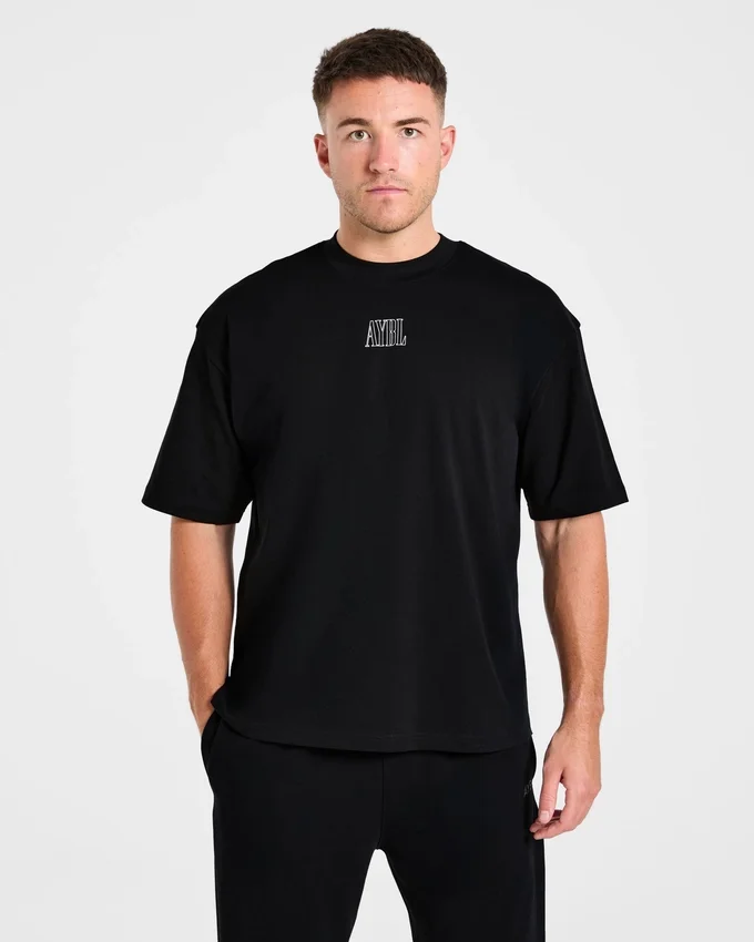 Creatures Of Power oversized T-shirt