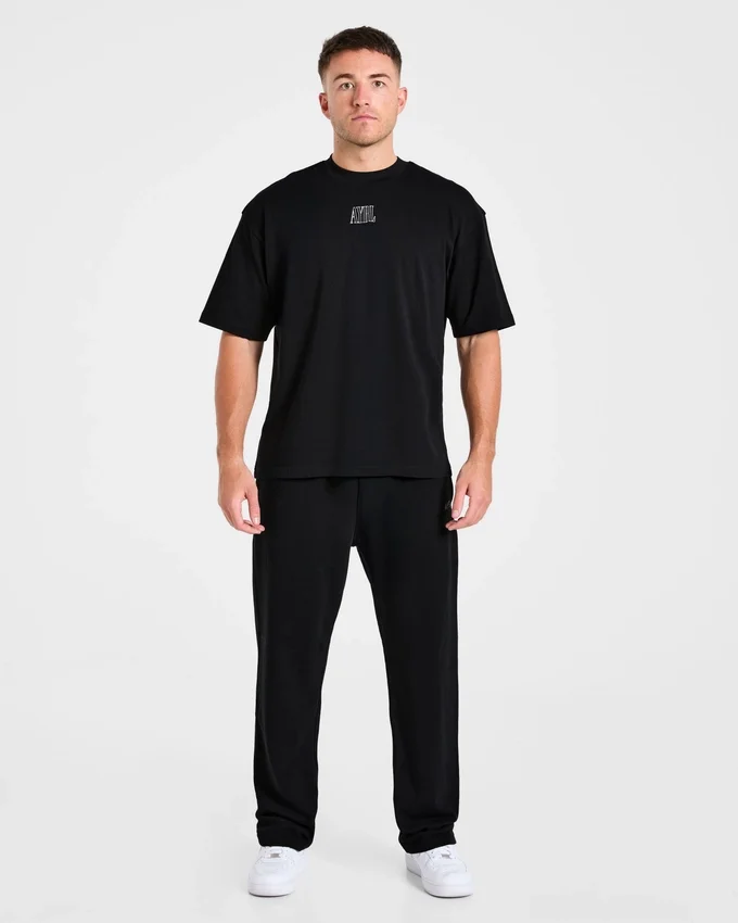 Creatures Of Power oversized T-shirt