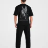 Creatures Of Power oversized T-shirt