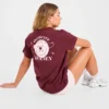 Dedicate To The Journey oversized T-shirt