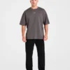 Doberman Strength oversized T-shirt
