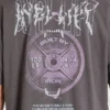 Doberman Strength oversized T-shirt