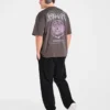 Doberman Strength oversized T-shirt