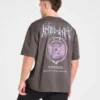 Doberman Strength oversized T-shirt