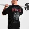 Doberman Strength oversized T-shirt