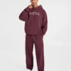Elite joggingbroek met rechte pijpen