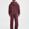 Elite joggingbroek met rechte pijpen