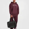 Elite joggingbroek met rechte pijpen
