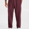 Elite joggingbroek met rechte pijpen