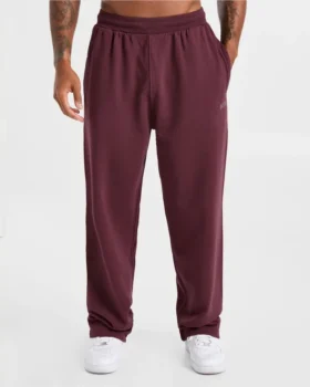 Elite joggingbroek met rechte pijpen