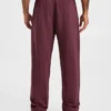 Elite joggingbroek met rechte pijpen