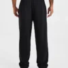 Elite joggingbroek met rechte pijpen