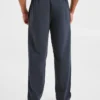 Elite joggingbroek met rechte pijpen