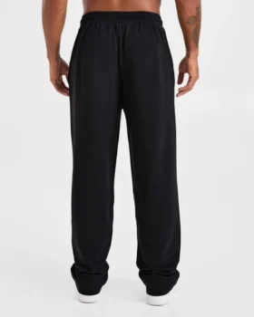 Elite joggingbroek met rechte pijpen