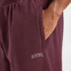 Elite joggingbroek met rechte pijpen