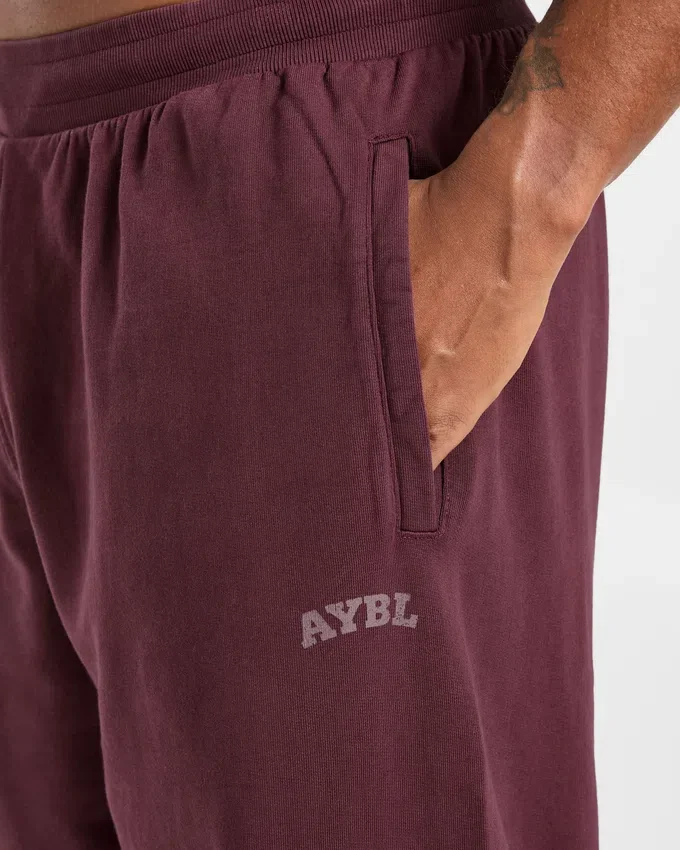 Elite joggingbroek met rechte pijpen