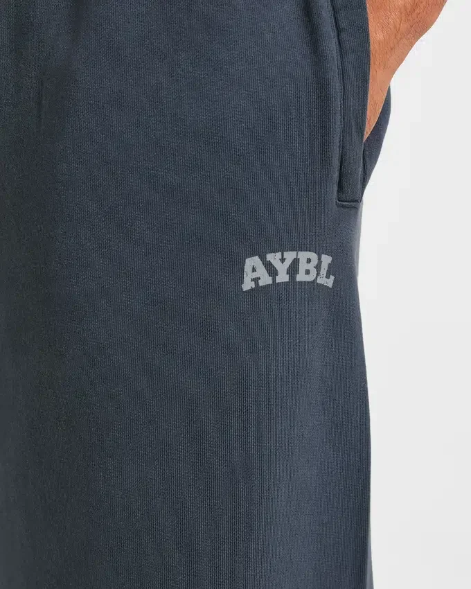 Elite joggingbroek met rechte pijpen