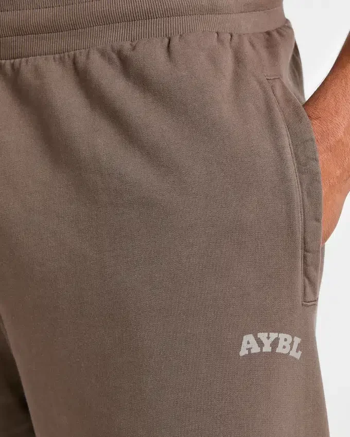 Elite joggingbroek met rechte pijpen