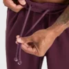 Elite joggingbroek met rechte pijpen