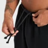 Elite joggingbroek met rechte pijpen