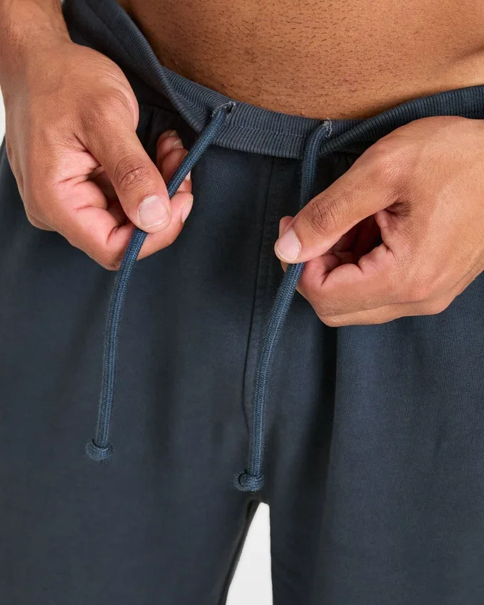 Elite joggingbroek met rechte pijpen