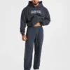 Elite joggingbroek met rechte pijpen