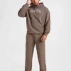 Elite joggingbroek met rechte pijpen