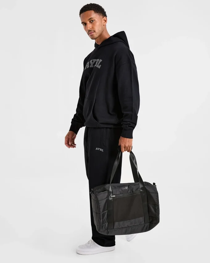 Elite joggingbroek met rechte pijpen