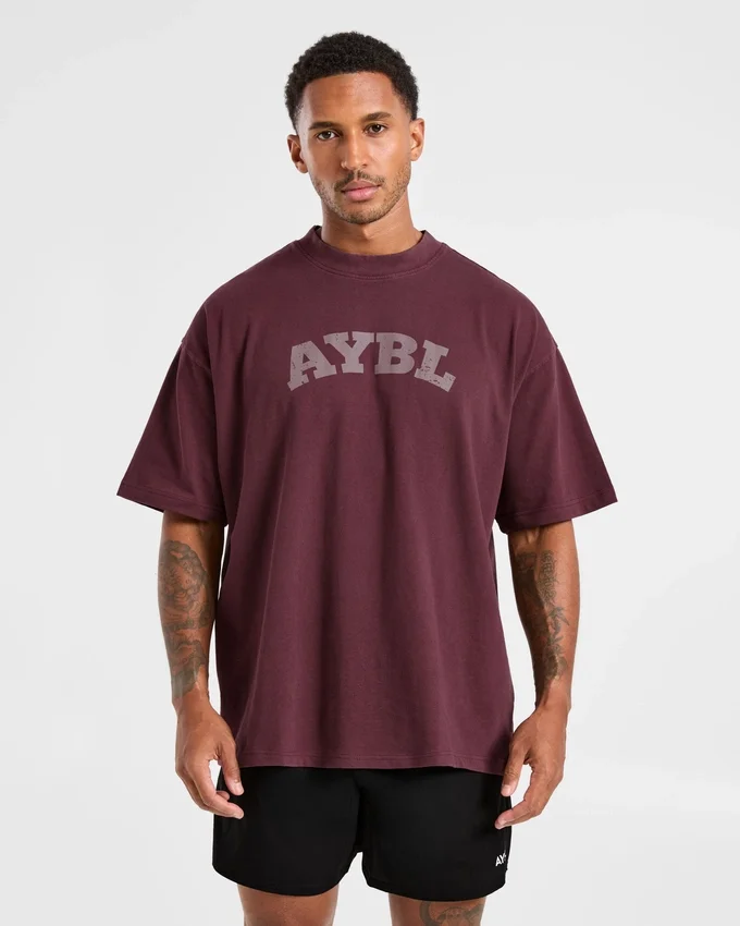 Elite oversized T-shirt