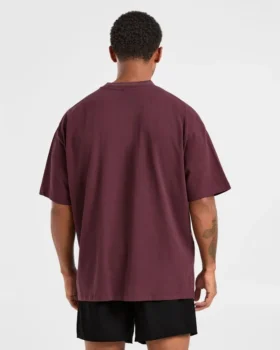 Elite oversized T-shirt