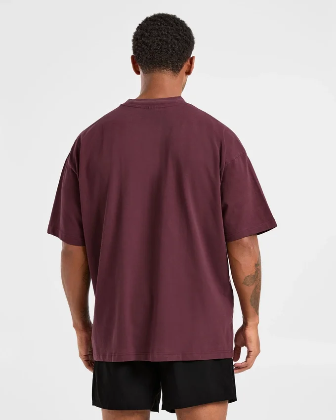 Elite oversized T-shirt