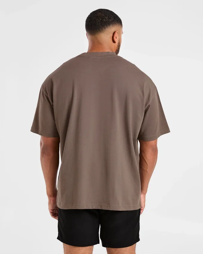 Elite oversized T-shirt