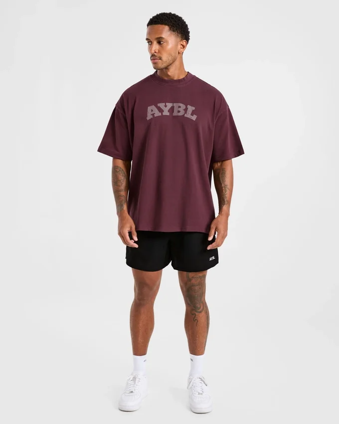 Elite oversized T-shirt