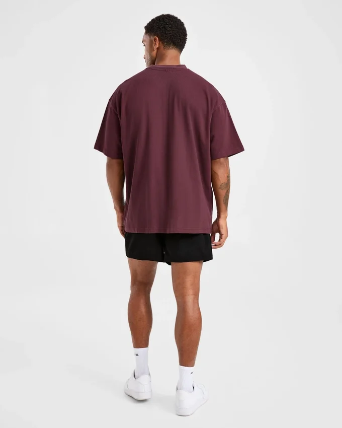 Elite oversized T-shirt